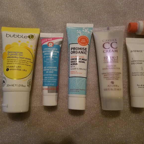 16xHair & Skin Care lot MAC Murad Lip Scrub Primer - Picture 3 of 4